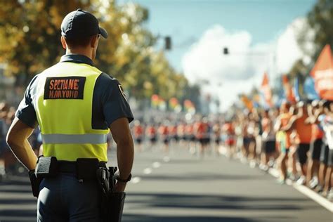 Marathon Security Guard 的图像结果