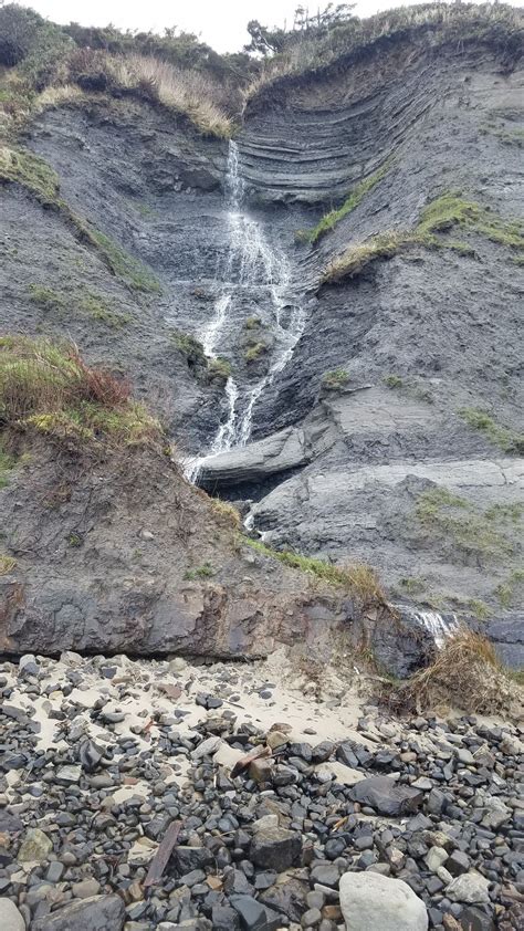Explore the Geologic History of the North Oregon Coast