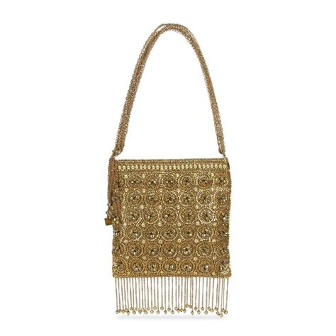 Buy Cheemo Women Antic-gold Evening Bag Online | SKU: 77-162-28-10 ...