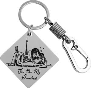 BAWLI BOOCH You Are My Heartbet Key Chain Price in India - Buy BAWLI ...