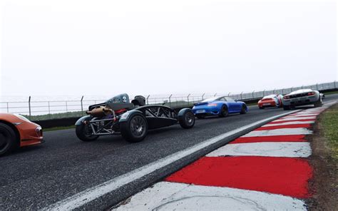 Project CARS, PS4 - Kenmerken - Tweakers