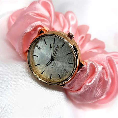 The Queen Fairy's Legacy - Scrunchie Wristwatch – Fairy And Rose