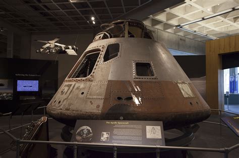 Image result for Apollo 13 Command Module