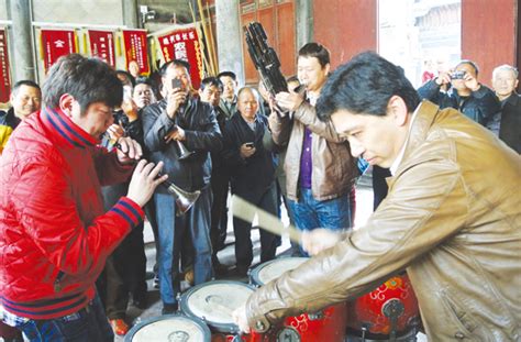 滁州市首届民间吹打乐大赛（复赛）成功举办_滁州市文化和旅游局