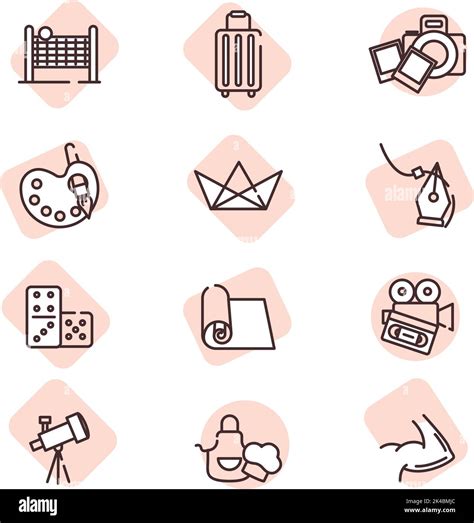 Hobbies Background 的图像结果