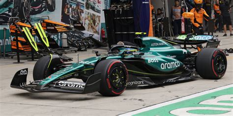 How Much a Formula 1 Car Costs to Make