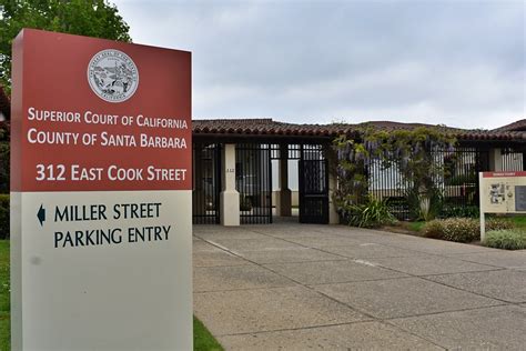 Santa Barbara County Waiting on Gov. Gavin Newsom to Fill Judicial ...