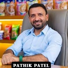 Biography of Pathik Patel: Founder & CEO of Fit & Flex- Entrepreneur