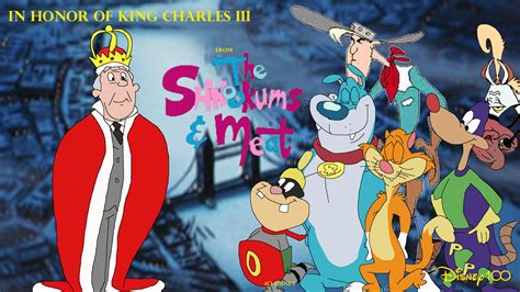 Shnookums and Meat in Charles III coronation by TomArmstrong20 on ...