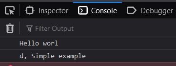 JavaScript Index String 的图像结果