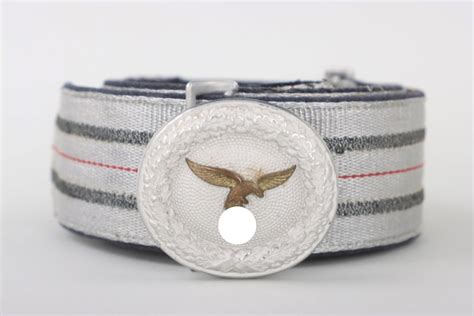 ratisbon's | Luftwaffe officer's dress belt and buckle - 1st pattern ...