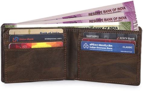 Slim Wallets For Men - Buy Slim Wallets For Men online at Best Prices ...