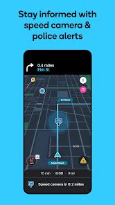 Waze Navigation & Live Traffic – Apps on Google Play