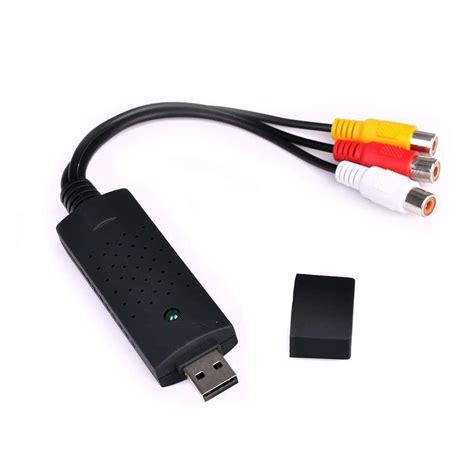 Easycap Usb 2 0 Capture Card Video Tv Dvd Vhs | Desertcart INDIA