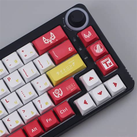 Buy LWMIDOUZI Keycaps,141 Keys PBT Keycaps Set Constellation XDA ...