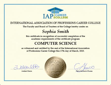 Computer Science Certificate Programs Online 的图像结果