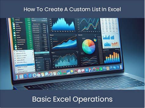 Image result for Excel List Tutorial