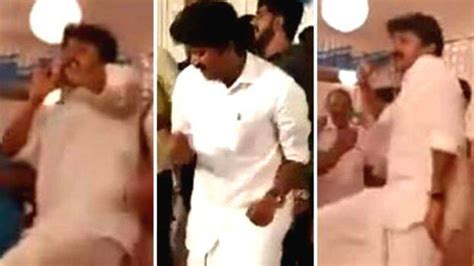 Perumbavoor MLA can dance; Video of Eldhose Kunnappilly goes viral ...