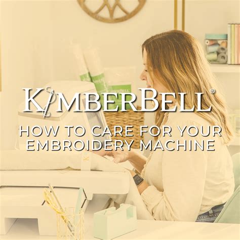 Image result for Kimberbell Machine Tips