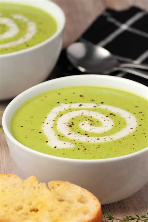 Vegan Pea Soup - Loving It Vegan