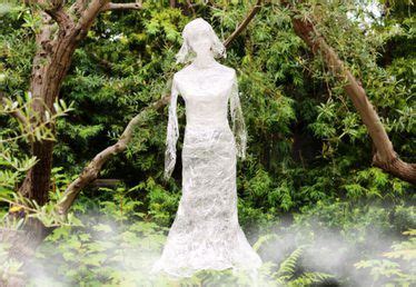 Image result for Packing Tape Ghost Tutorial