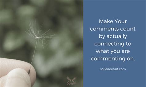 Image result for Commenting Words