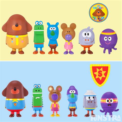 Hey Duggee: Toys, Games, Merchandise & Gifts - Funstra Australia