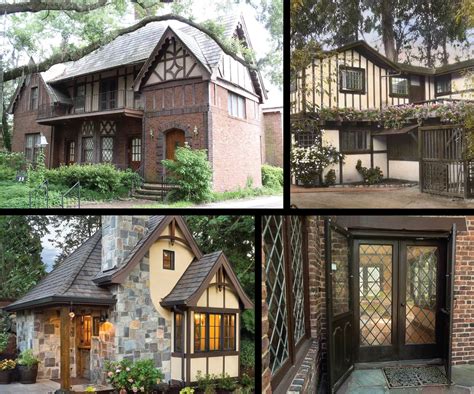 Tudor Style Lighting The Tudor Revival Style — ARCHITECTURAL