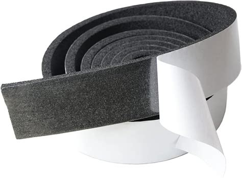 Buy DOBTIM Pipe Insulation Foam Wrap Tape, self Adhesive with high ...