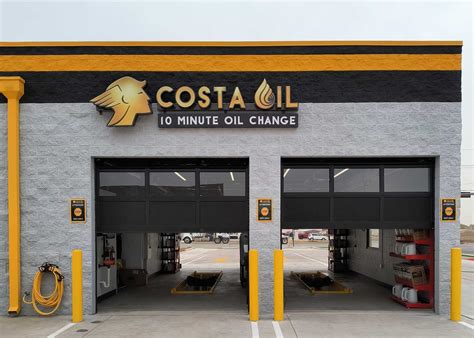 Quick Oil Change Lubbock TX | Costa Oil Lubbock