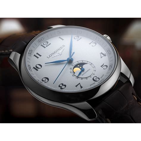 LONGINES Men Watch L29194783