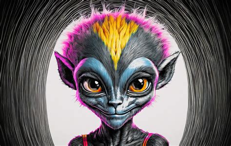 Image result for Alien Drawing