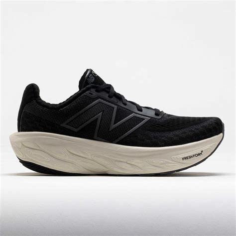 New Balance Men's Fresh Foam X 1080v14 Black/Magnet/Linen | Laurie's Shoes