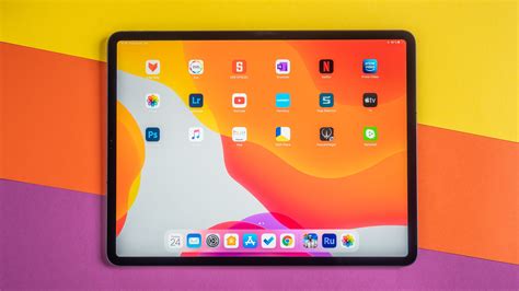 iPad Pro 12.9 (2020) im Test: Turbo-Tablet für Kreative