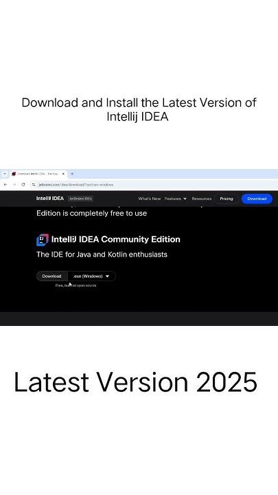 IntelliJ Java Download 的图像结果