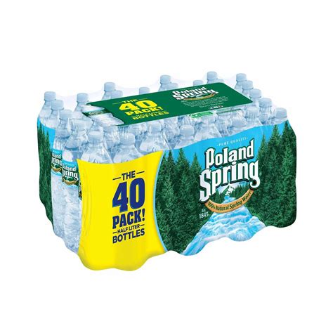 Water - 40 Bottles - 16.9 oz – MCM Building Supplies