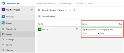 Image result for Using Azure Boards Operations Projects