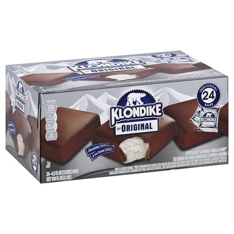 Klondike Ice Cream Bar