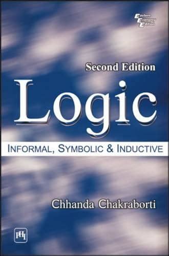 Logic: Informal, Symbolic and Inductive – Book Land DU