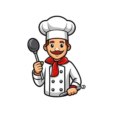 Chef Cartoon 的图像结果