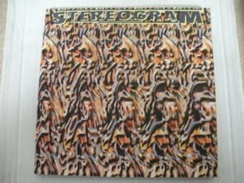 Buy Stereogram: A Revolutionary 3-D Book Book Online at Low Prices in ...