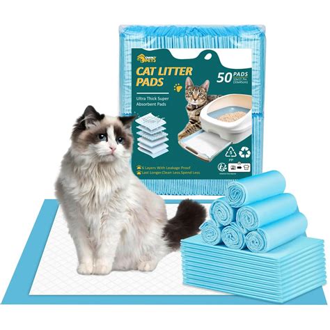 Premium Cat Litter Floor Mat: Shop Now for a Cleaner Home! Best Seller ...