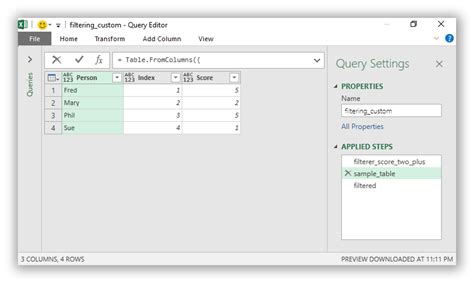 Image result for Power Query for Each Loop
