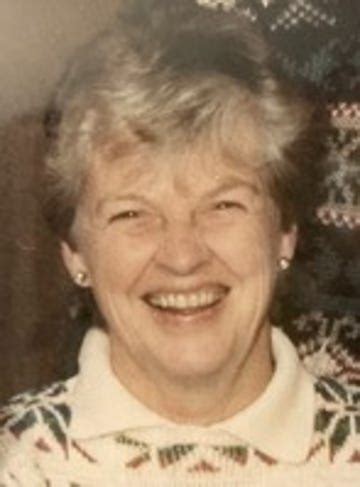 Vera Jane Barnes Obituary - The Observer-Dispatch