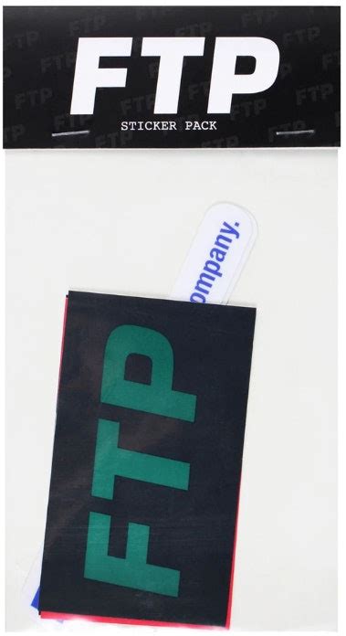 Image result for FTP Sticker