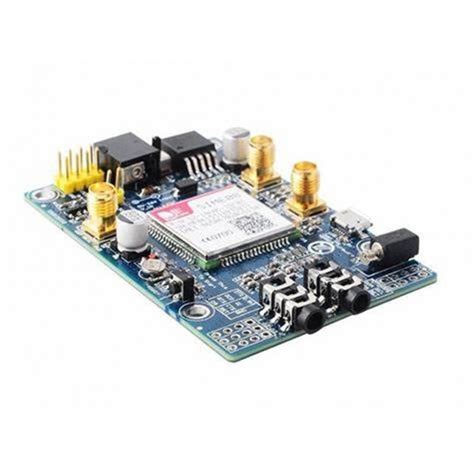 Sim808 Bluetooth Compatible Gsm Gprs Gps Ttl Output