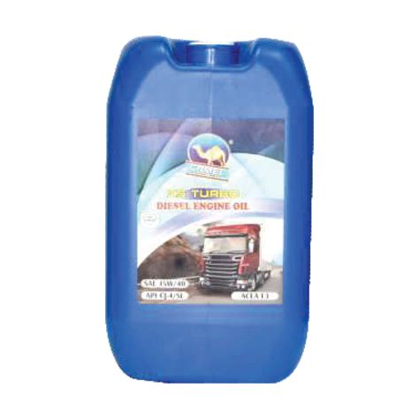 Camel Diesel Engine Oil - Orcam Lube