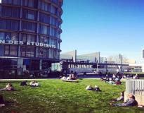 University of Cergy-Pontoise Courses & Fees 2025: Popular Programs ...
