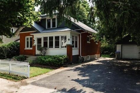 Image result for Goderich Houses