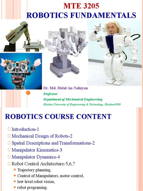 Robotics Tutorial 的图像结果